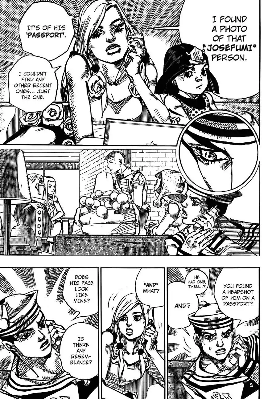 Jojos Bizarre Adventure Part 8 Jojolion Chapter 48 10